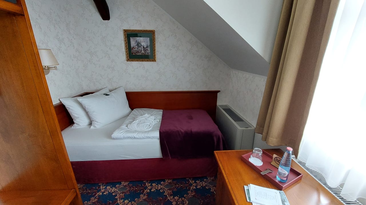 Zimmer Hotel Schlosspalais