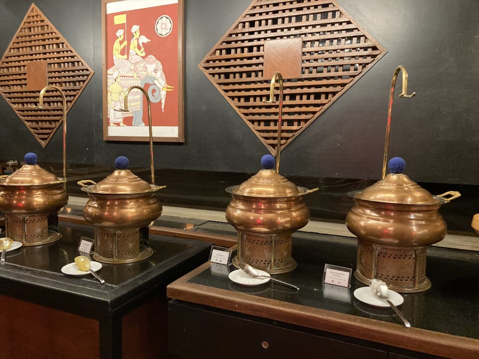 Gastro Adaaran Select Meedhupparu Island Resort - Premium All Inclusive