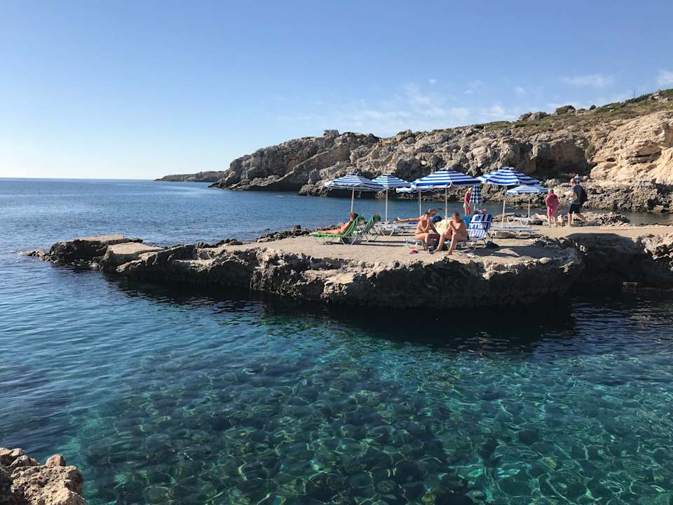 Strand Hotel Kalithea Horizon Royal