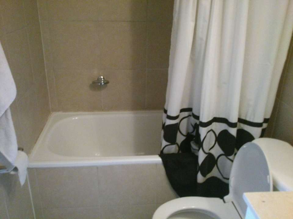 Łazienka Luna Suites Apart