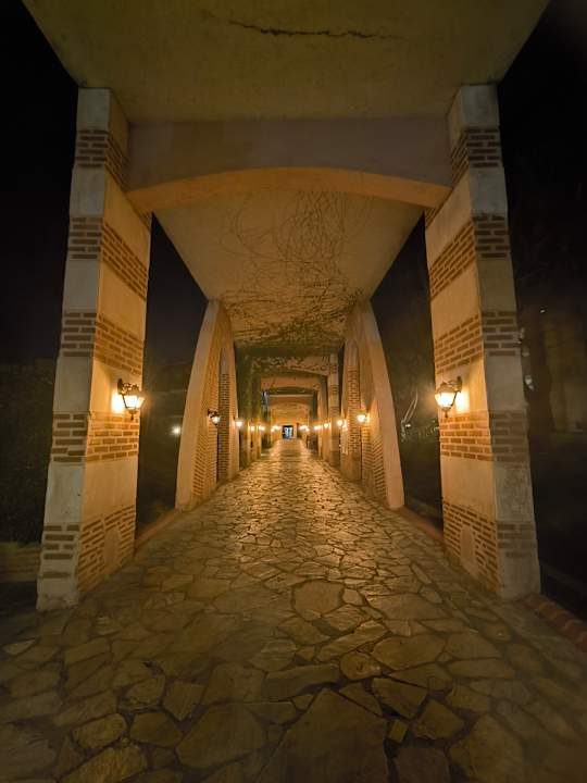 Außenansicht Limak Limra Hotel & Resort