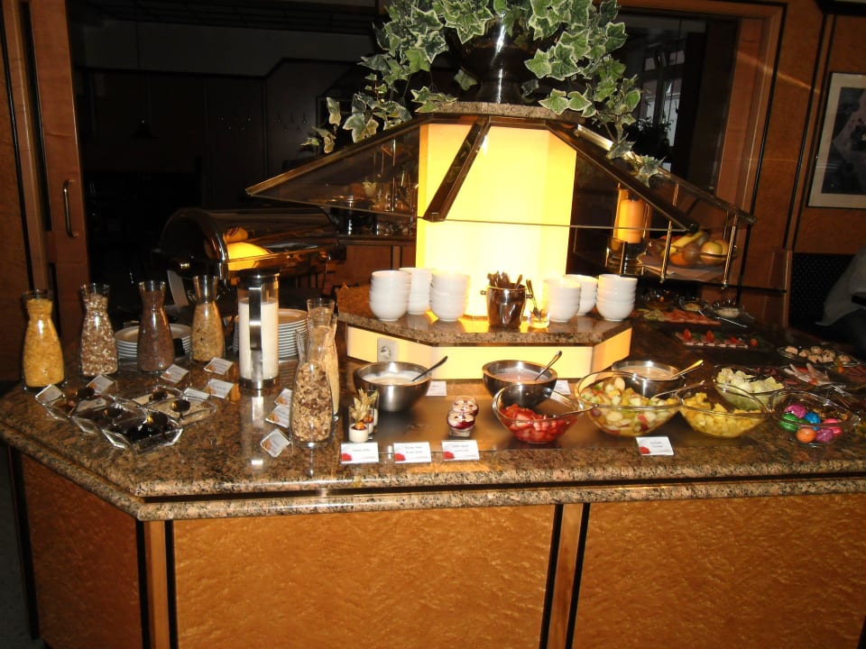 Auswahl und Qualität hervorragend Hotel Rio