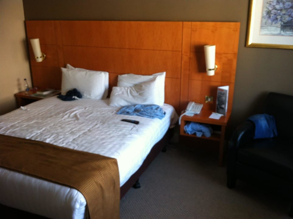 BEQUEME BETTEN Hotel Holiday Inn Brighton Seafront