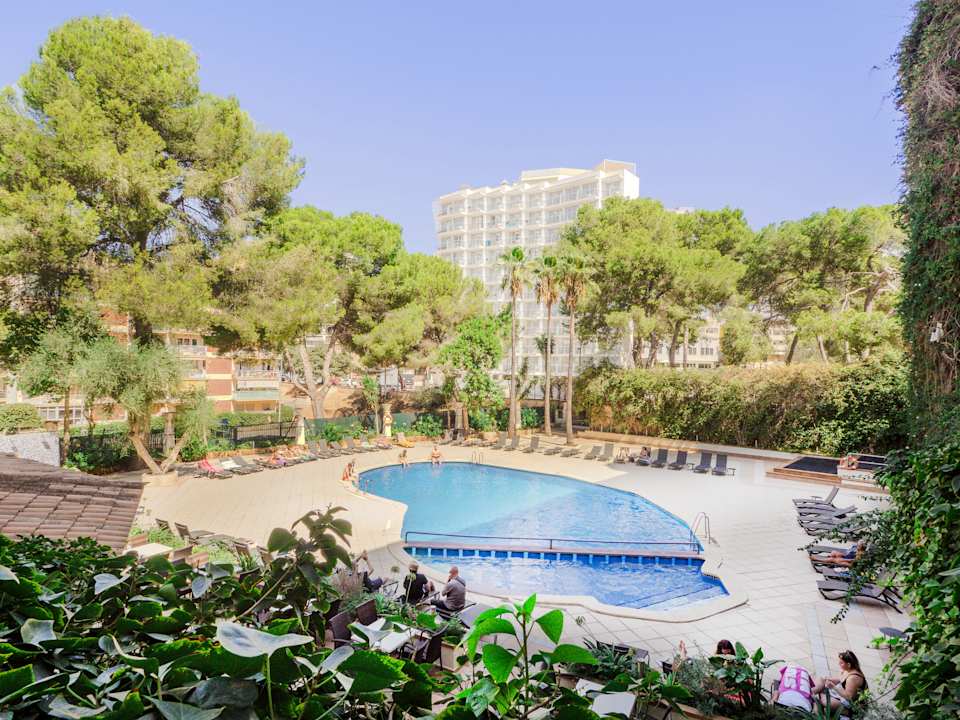 Außenansicht Ipanema Park & Beach