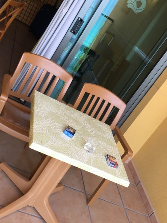 Zimmer SBH Club Paraiso Playa