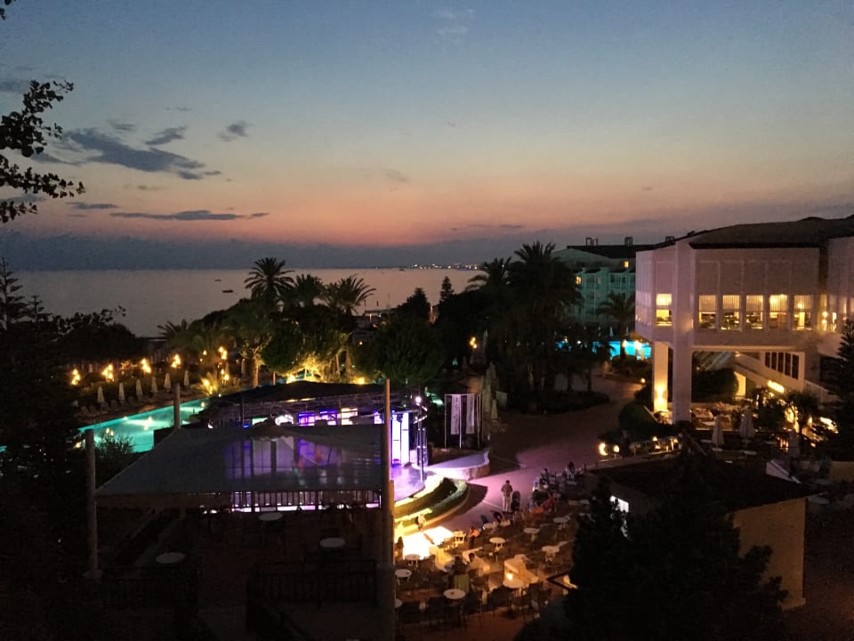Ausblick PALOMA Perissia