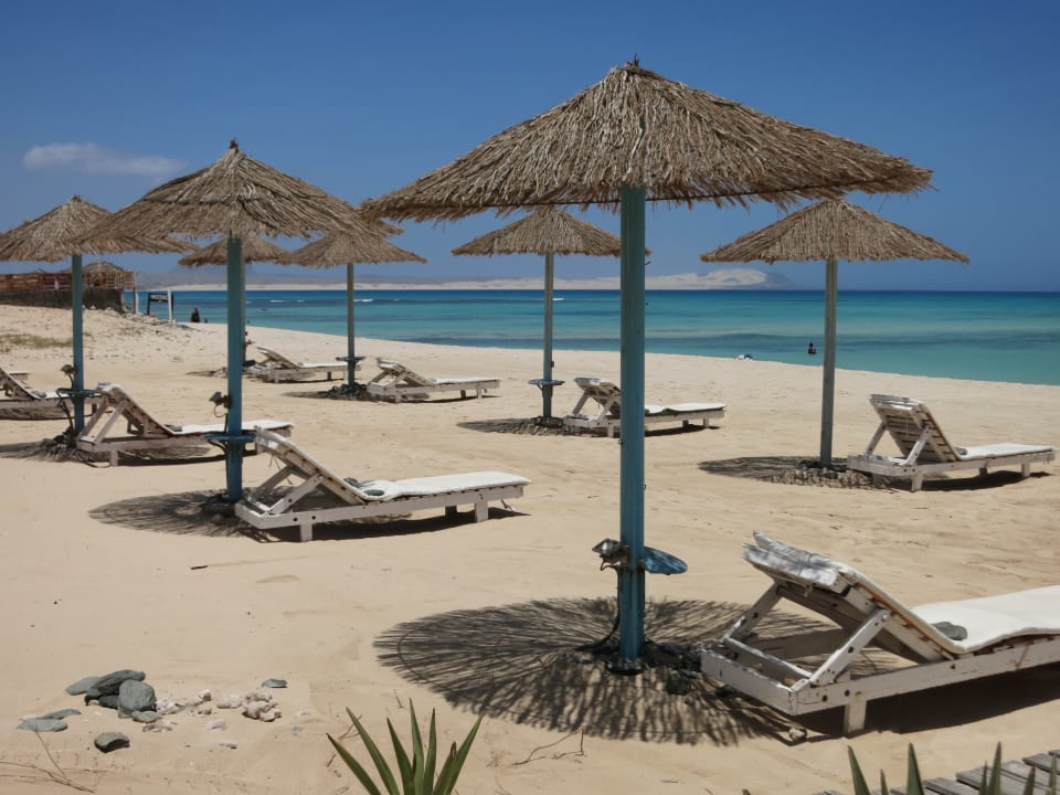 Strand Hotel Riu Karamboa