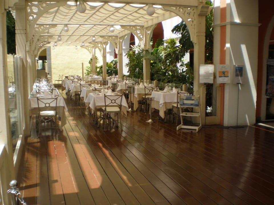 Früh- und Abendrestaurant Lopesan Villa del Conde Resort & Thalasso
