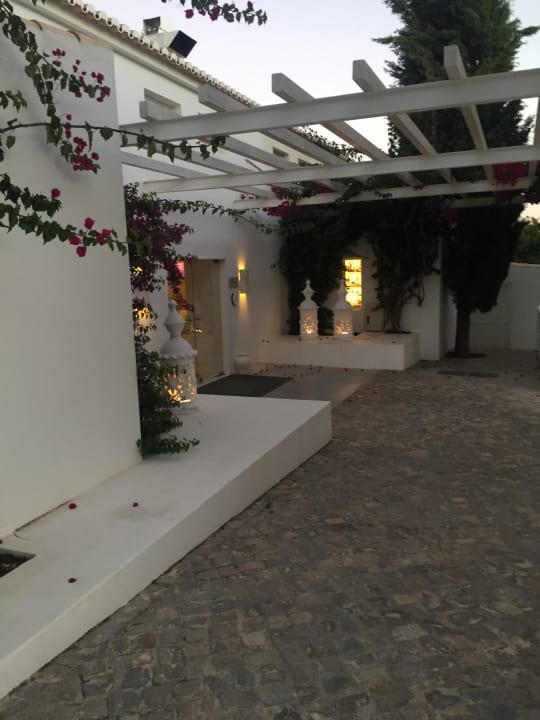 Lobby Octant Vila Monte