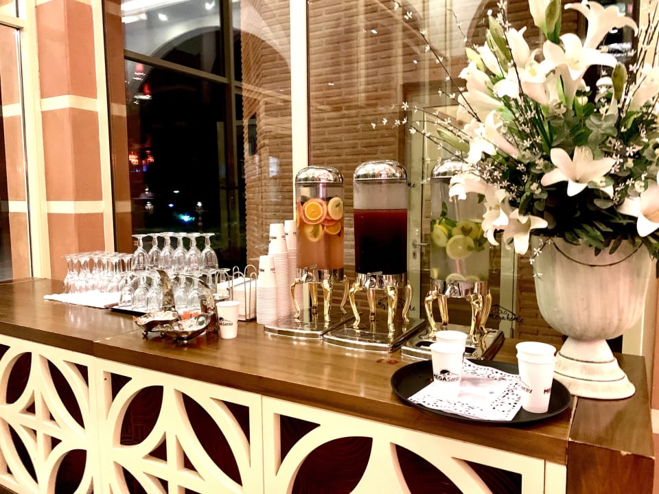 Gastro Megasaray Club Belek