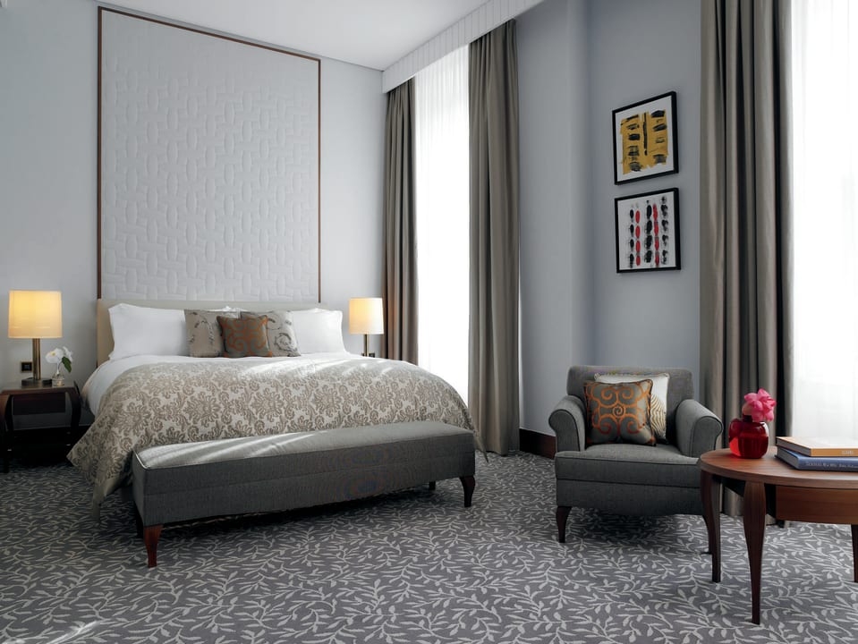 The Ritz-Carlton, Vienna Premium Zimmer Hotel The Ritz-Carlton Vienna