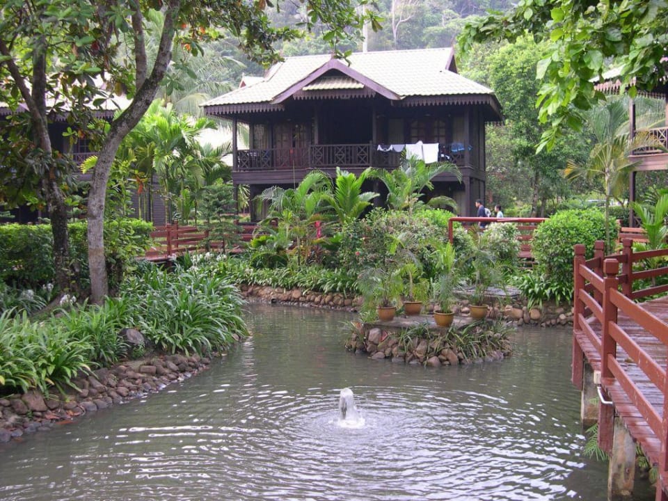 Gartenbungalows The Taaras Beach & Spa Resort