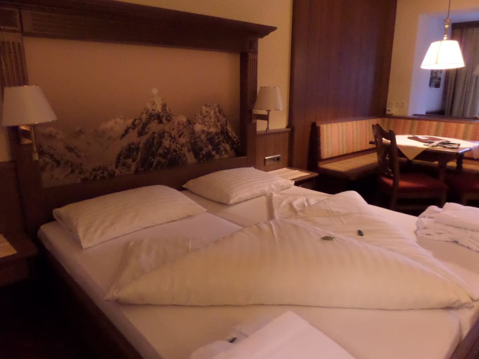 Familienzimmer Hotel Alphof Alpbach