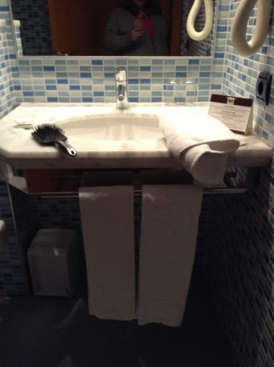 Low Cost Zimmer Bad Hotel Playa Golf