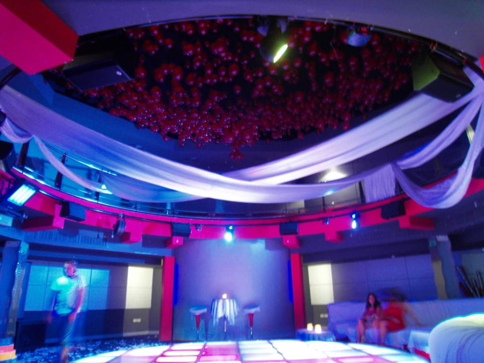 Disco Stella Beach Resort & Spa Makadi Bay