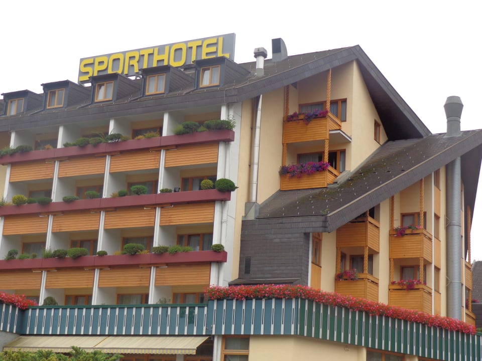 HotelRoyer Sporthotel Royer