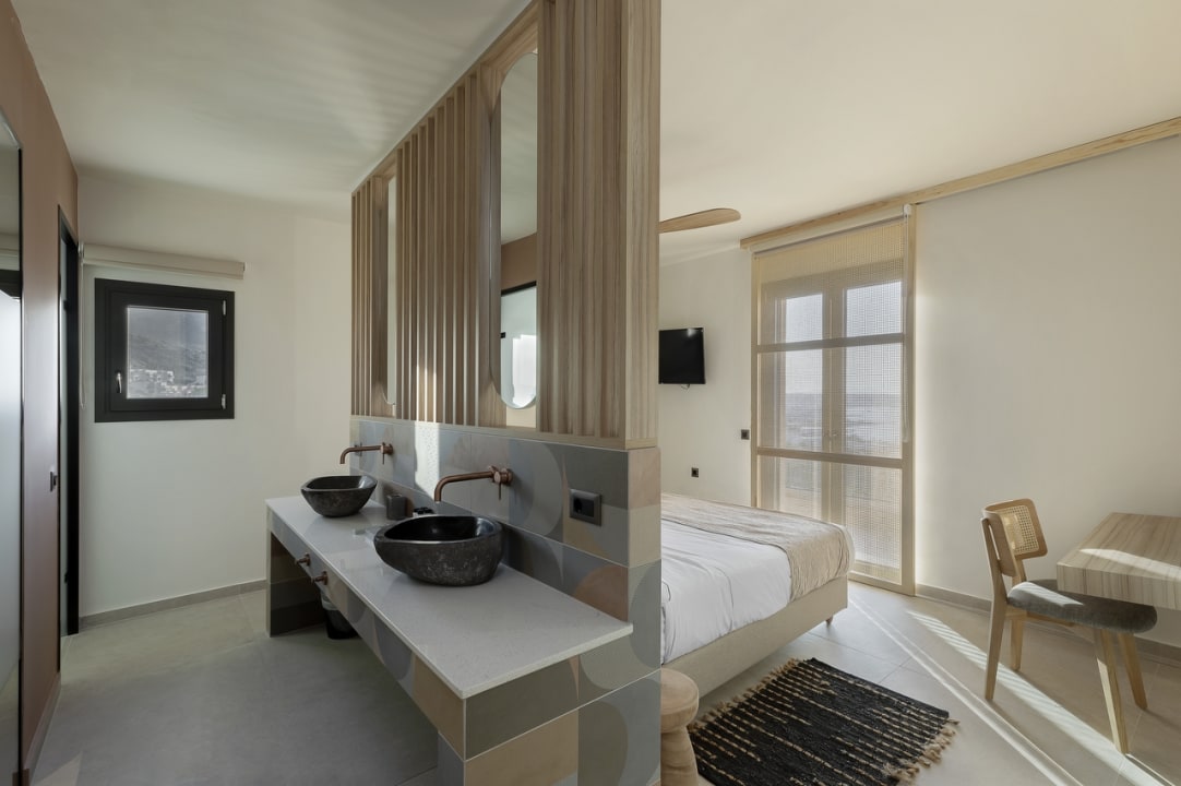 Zimmer The Nest Resort