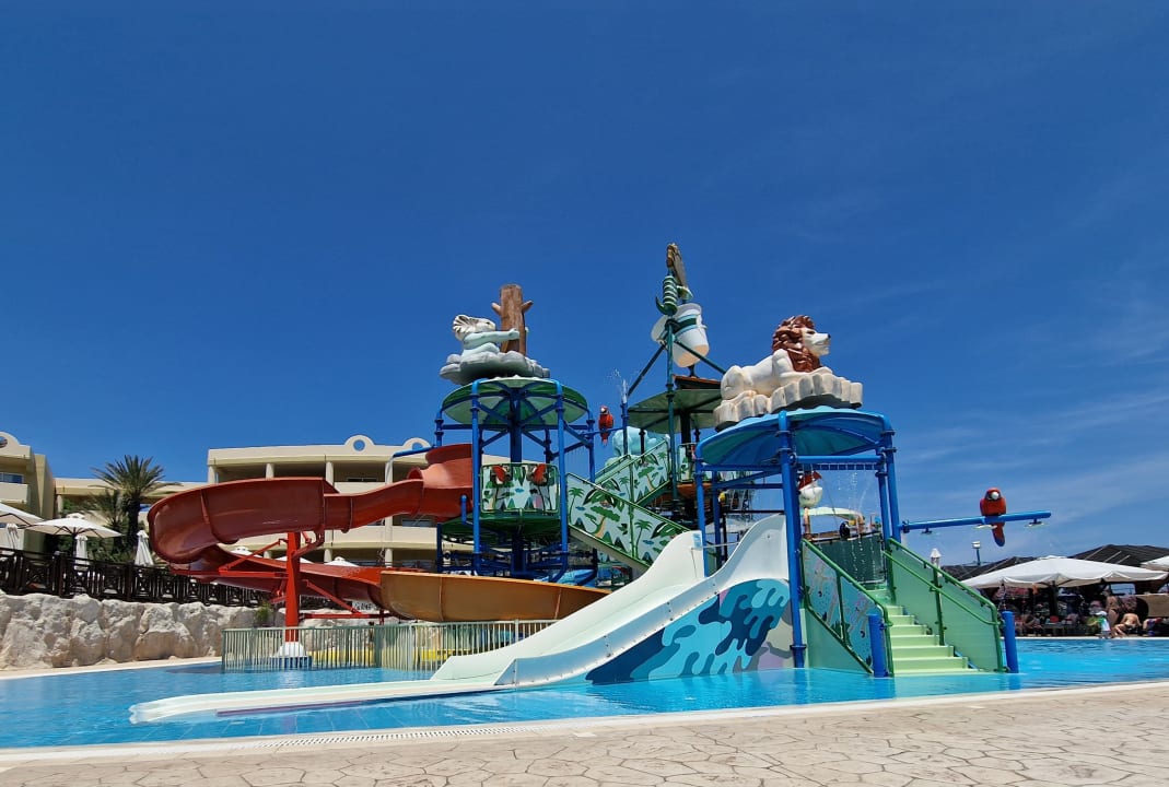 Pool Hotel Kalithea Horizon Royal