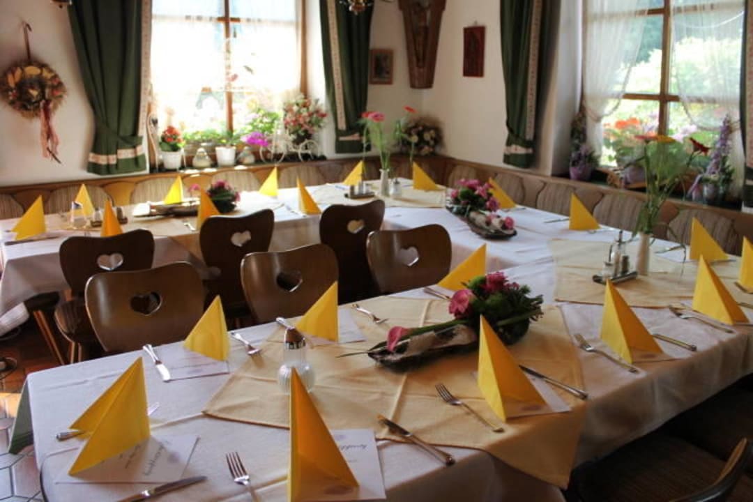 Restaurant Hotel Schäfflerstubn