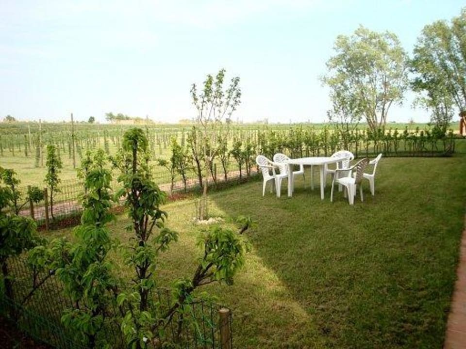 Il giardino Bauernhof Ca' Lealtà