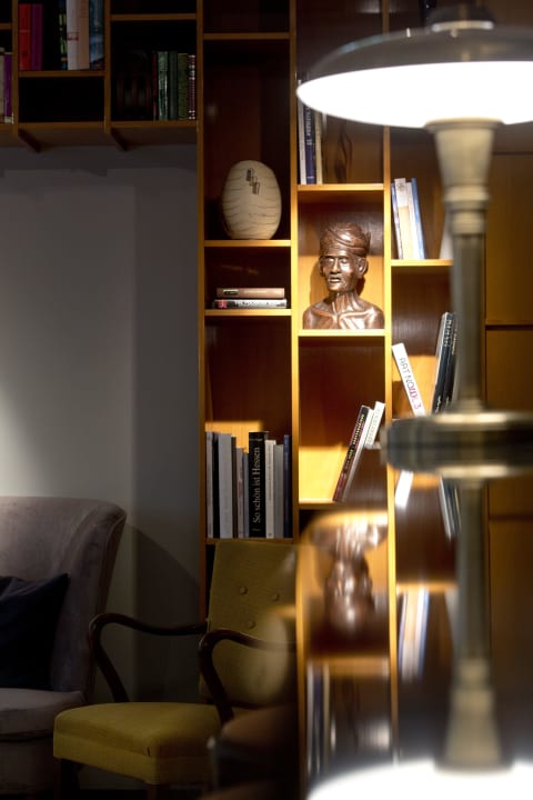 HENRI ist kosmopolitisch Henri Hotel Hamburg Downtown