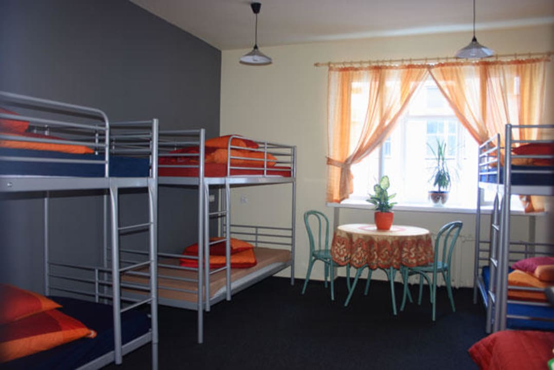 Pokój Avantgarde Hostel
