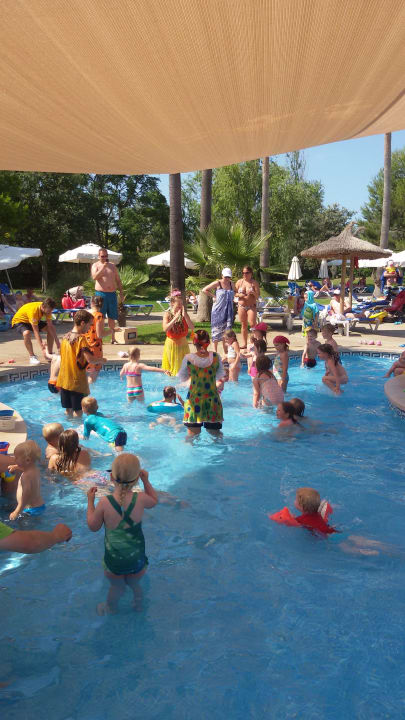 Pool Garbí Cala Millor