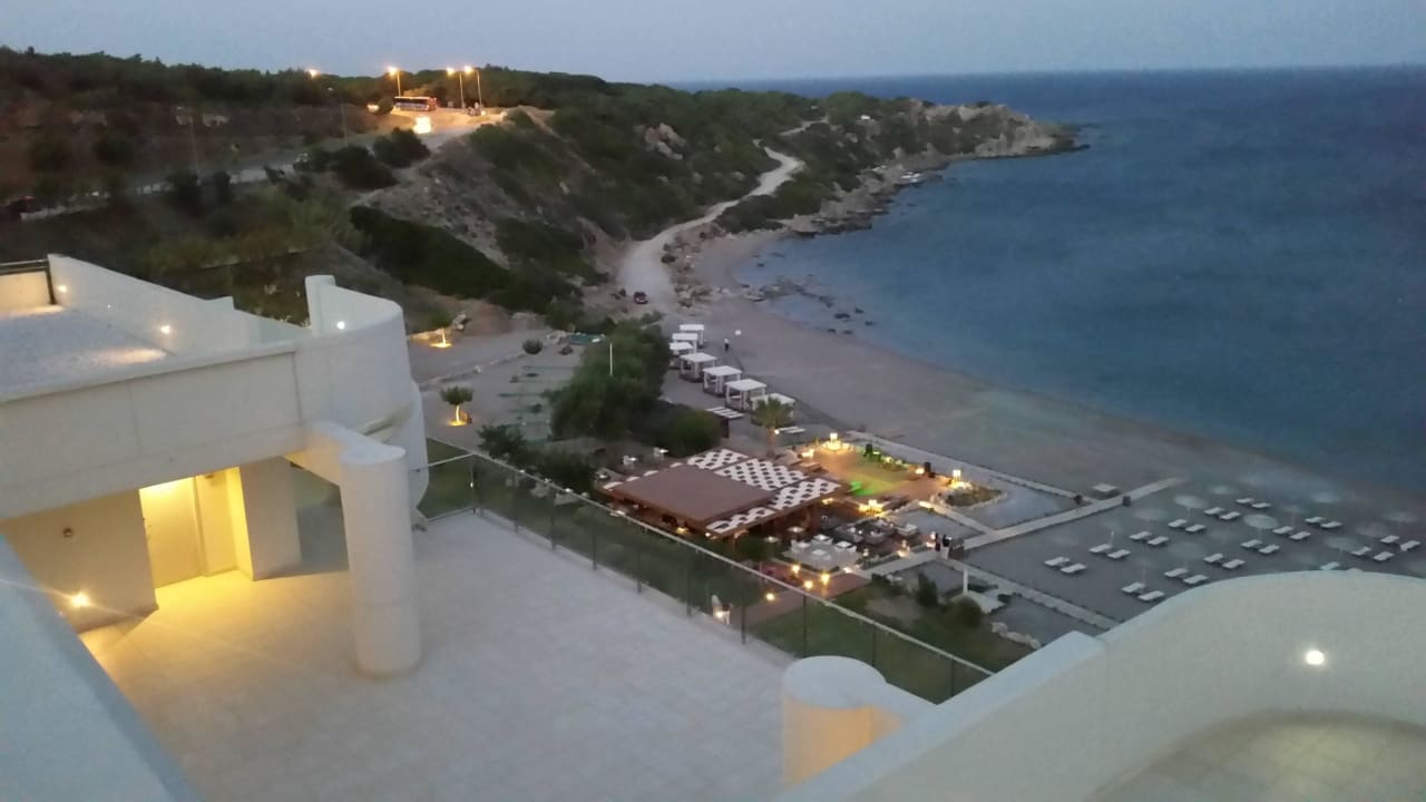 Aussicht Elysium Resort & Spa Hotel