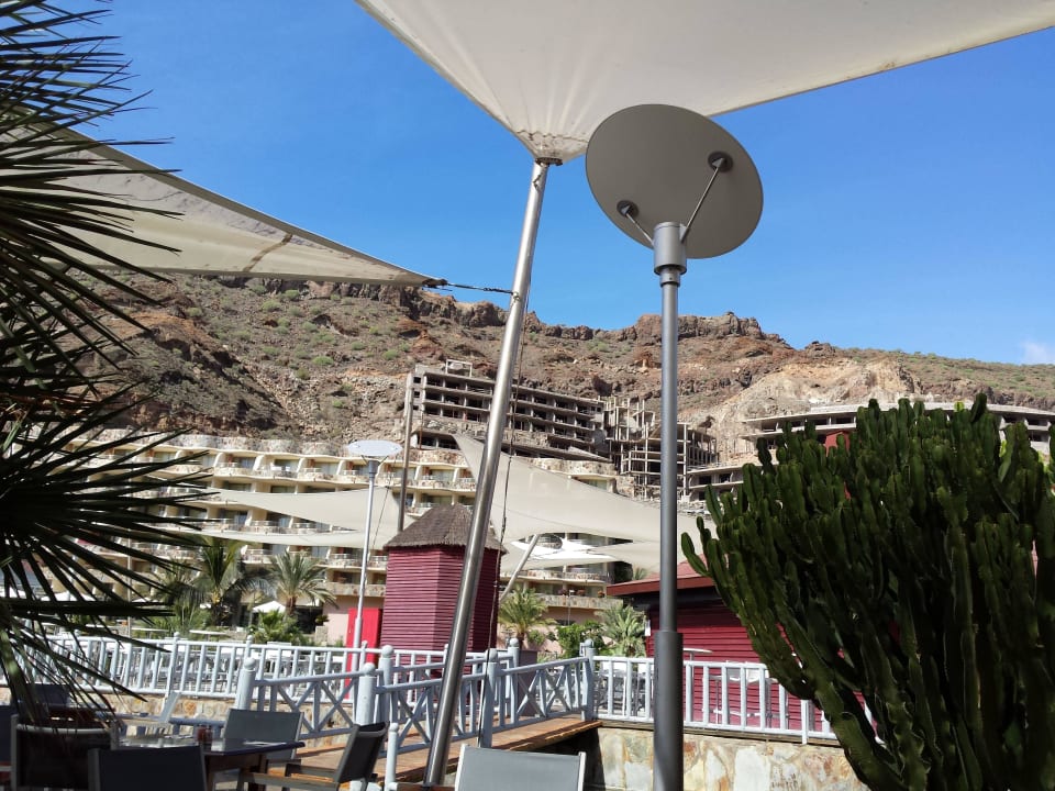 Blick in den Himmel Hotel LIVVO Lago Taurito