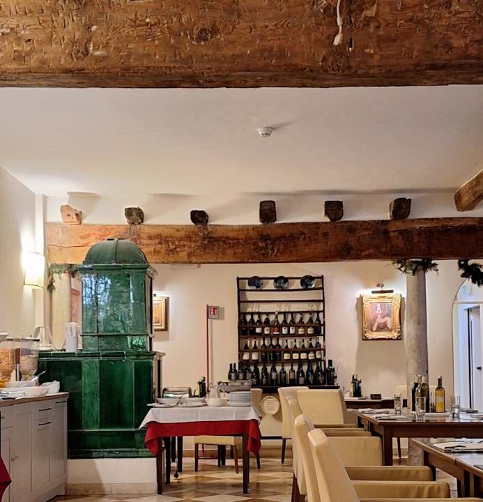 Gastro Hotel Relais Vecchio Maso