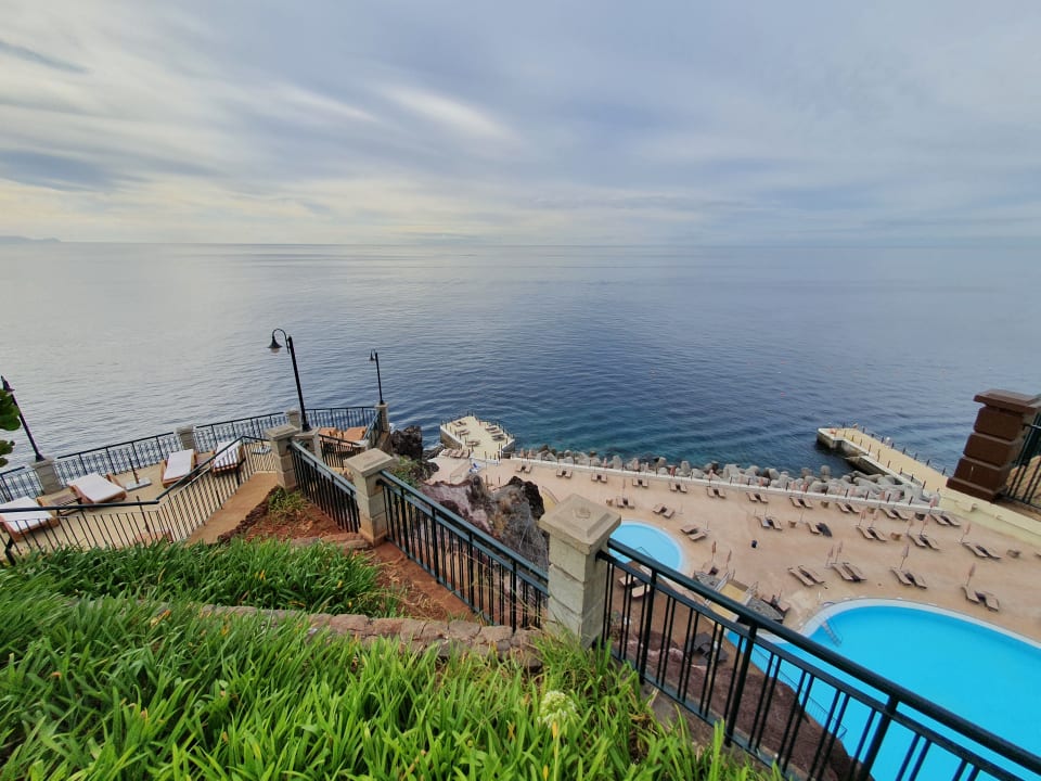 Pool Hotel The Cliff Bay (PortoBay)