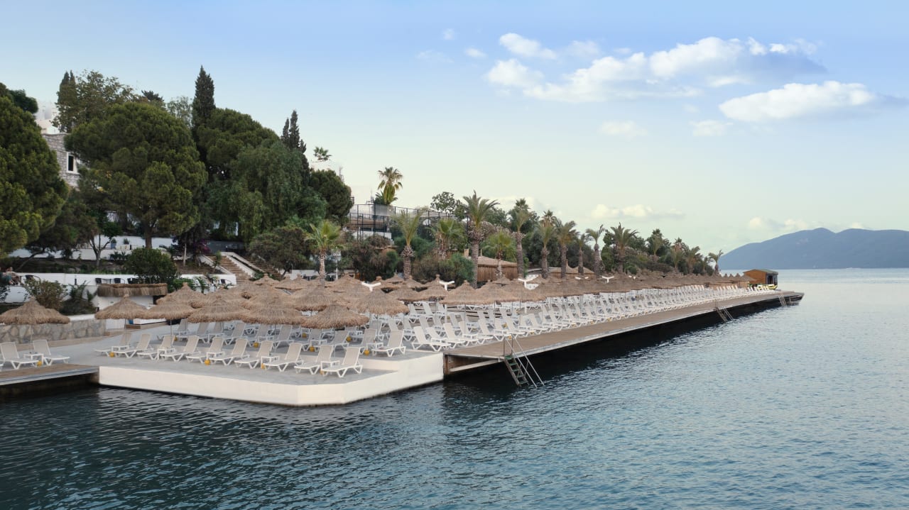 Strand Holiday Inn Resort Bodrum