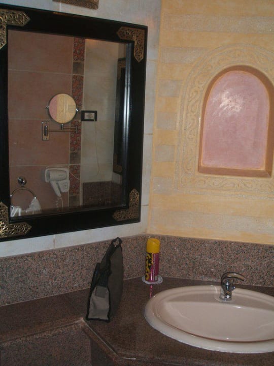 Waschbecken Pickalbatros Palace Resort