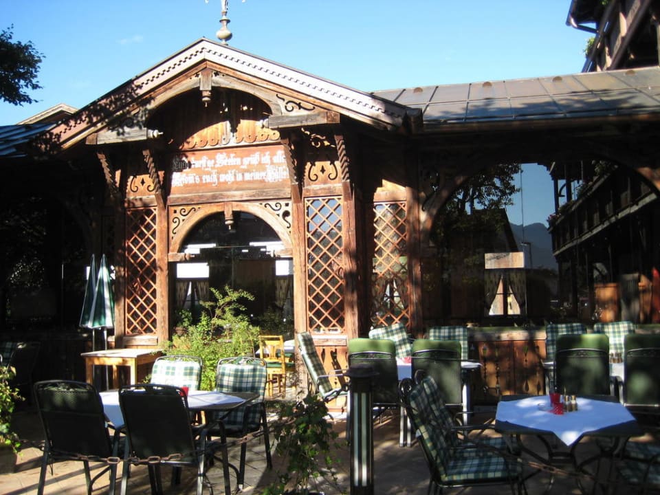 Pavillon Hotel Krone Tirol