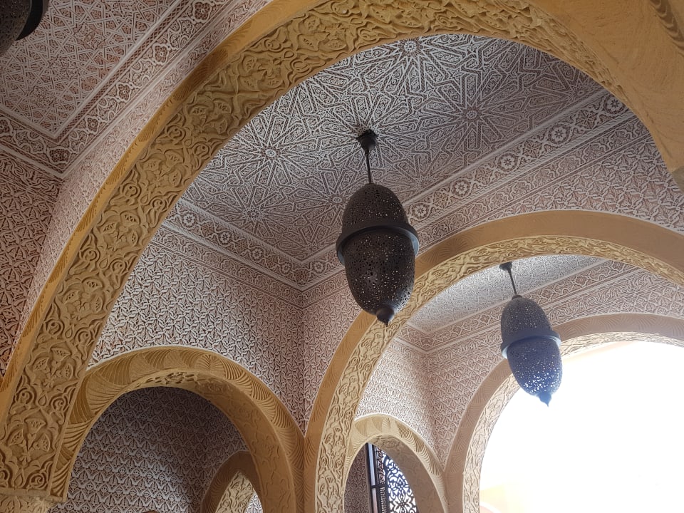 Außenansicht Pickalbatros Alf Leila Wa Leila Resort - Neverland Hurghada