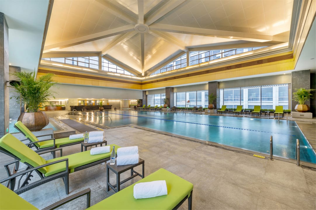 Pool Regent Beijing