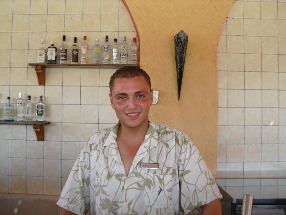 Oasis Bar mit Egypt Menowin Pickalbatros Alf Leila Wa Leila Resort - Neverland Hurghada