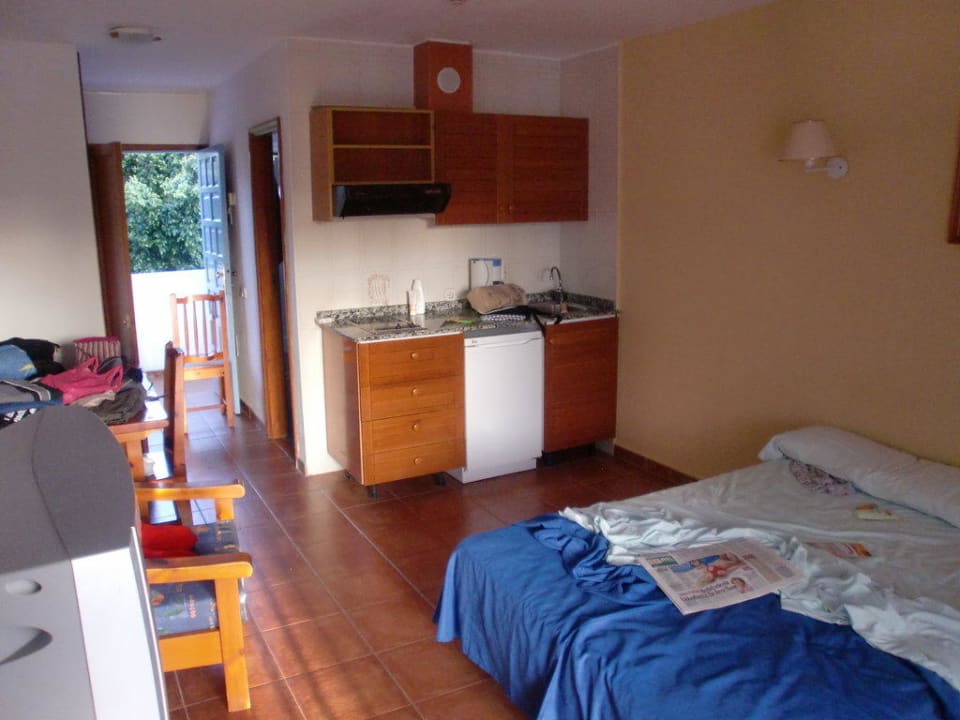 Studio Zimmer 2 Personen Sentido Aequora Lanzarote Suite