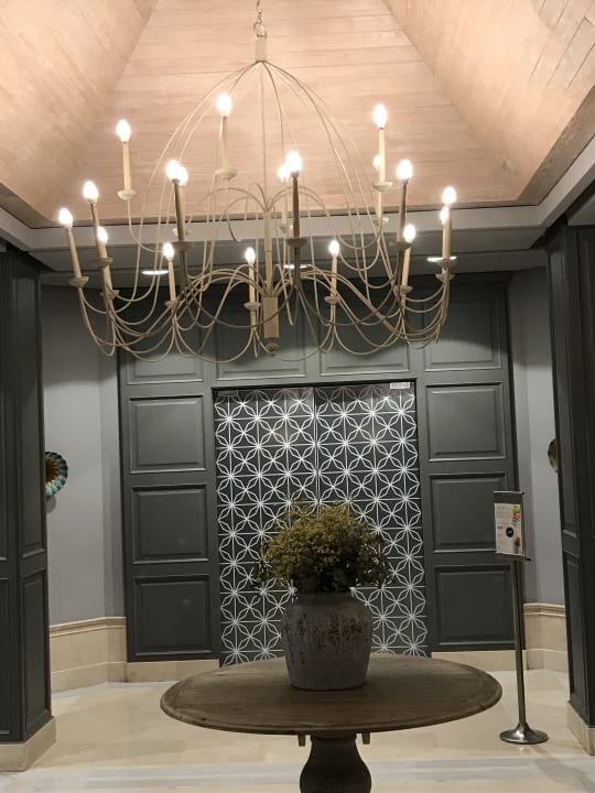 Lobby Hotel Vincci Lys