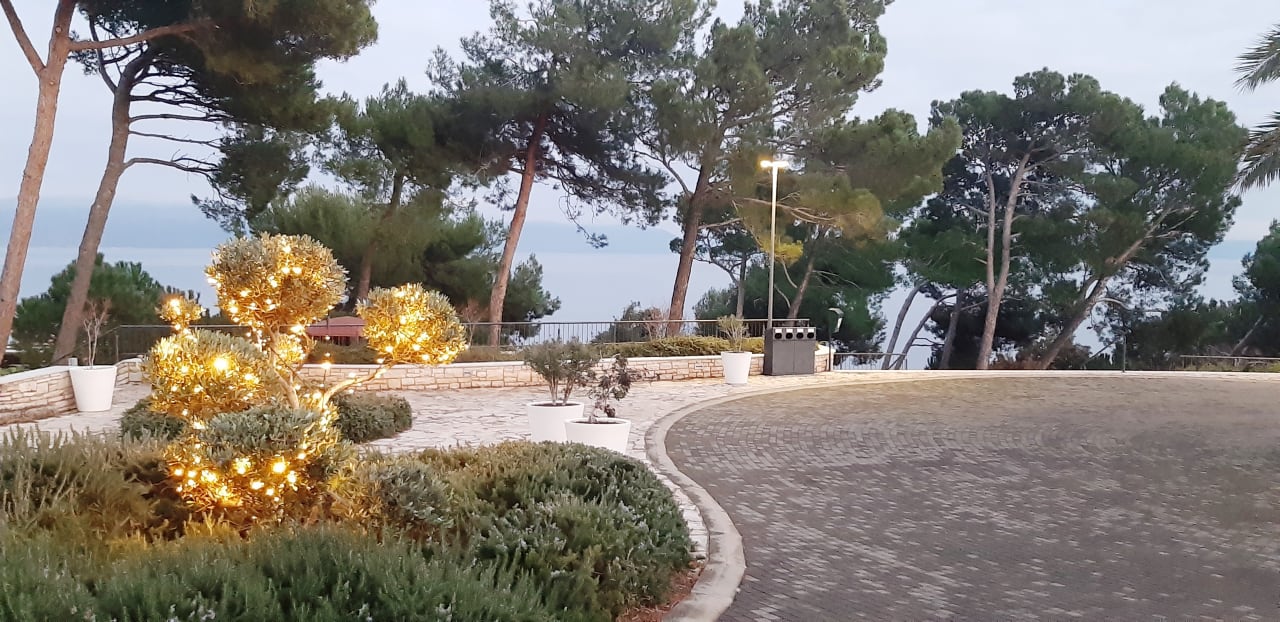 Ausblick Valamar Sanfior Hotel & Casa
