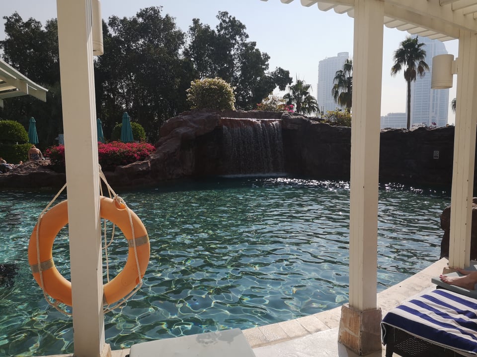 Pool The Ritz-Carlton, Doha