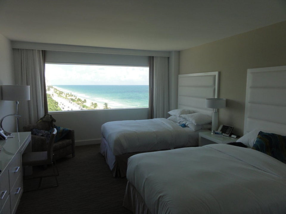 Unser Zimmer Sonesta Fort Lauderdale