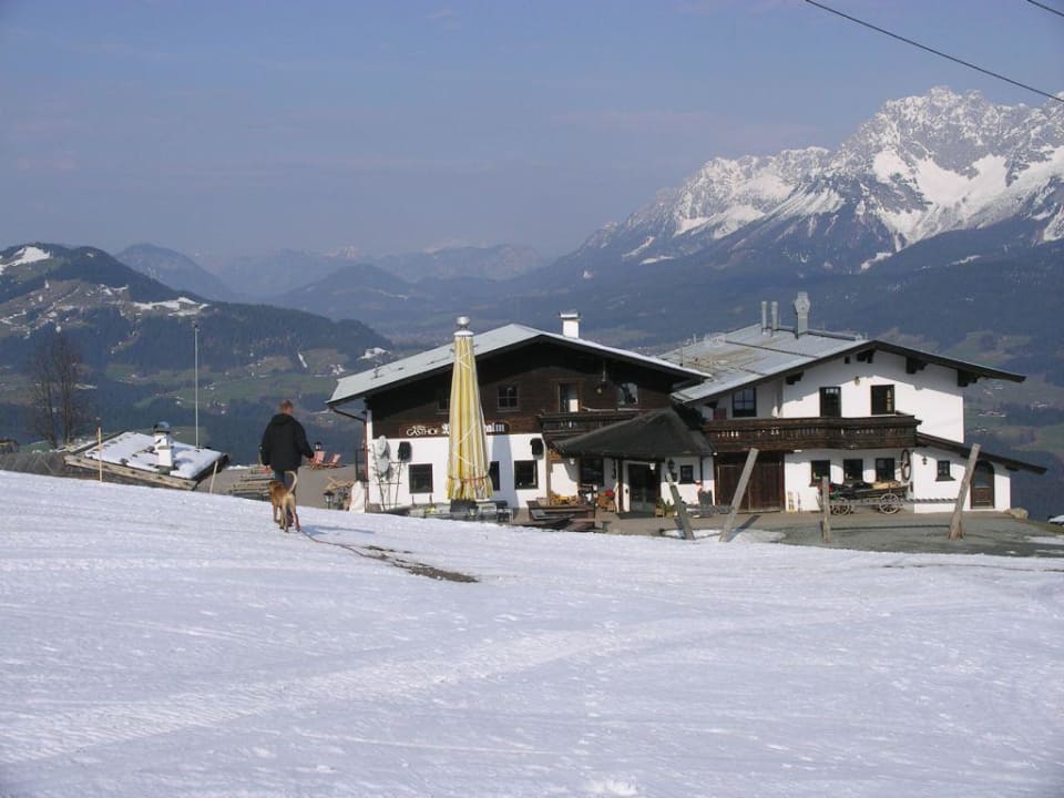 Müllneralm im Winter Hotel Müllneralm - das Hundeparadies