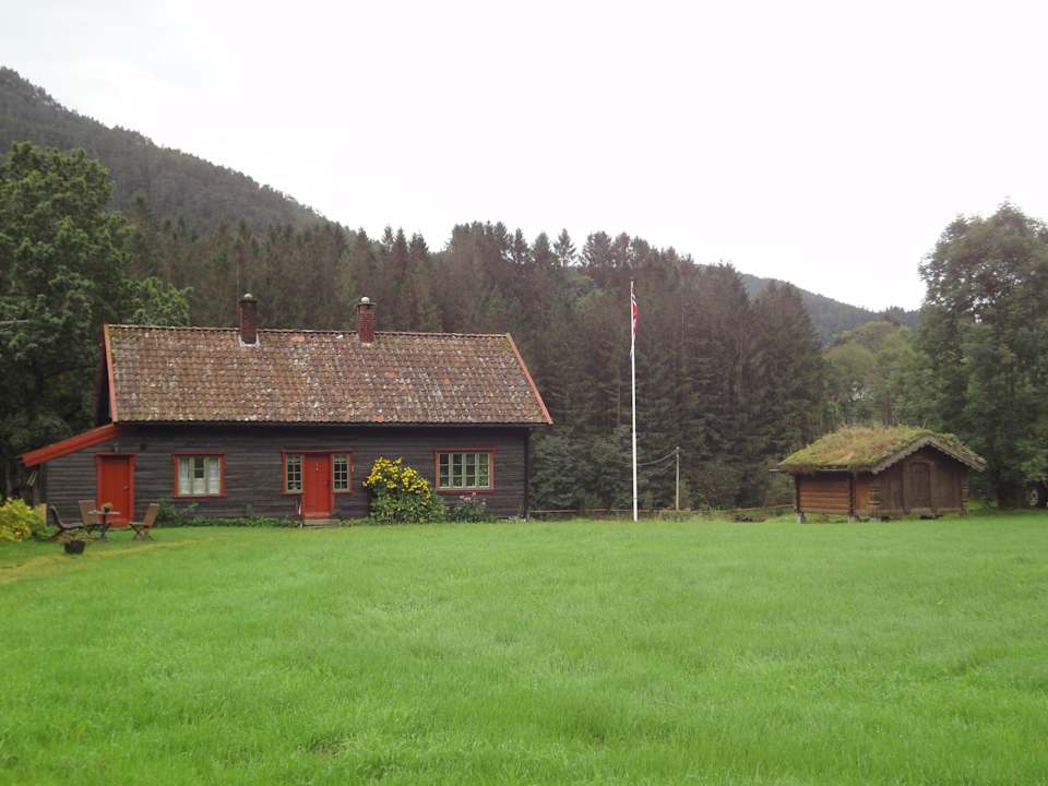 Ausblick Mo Laksegard