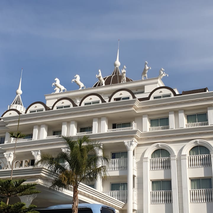 Außenansicht Side Royal Palace Hotel & Spa