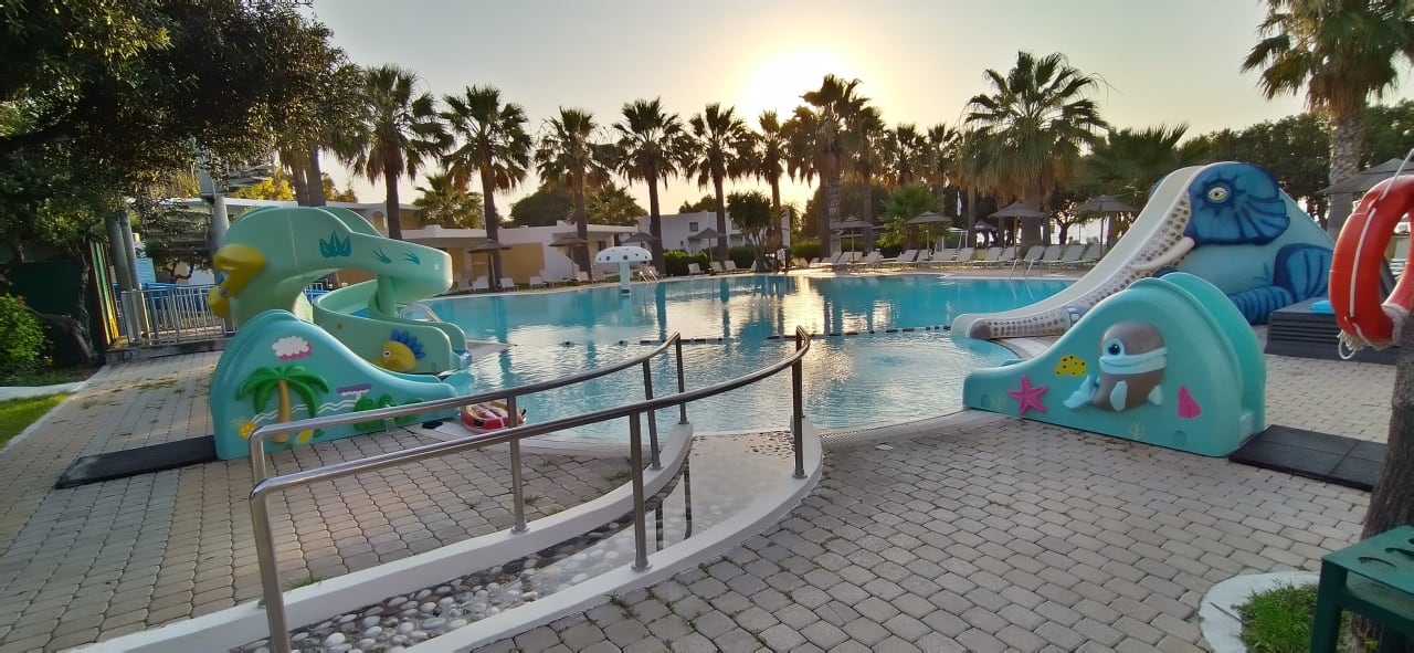 Pool TUI KIDS CLUB Alex Beach