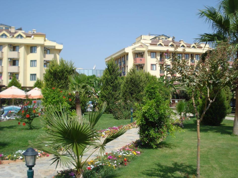 Hotelanlage Grand Seker Hotel