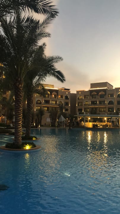 Pool Saadiyat Rotana Resort &  Villas