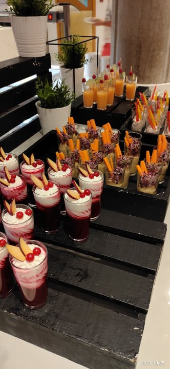 Gastro BG Hotel Rei del Mediterrani Palace