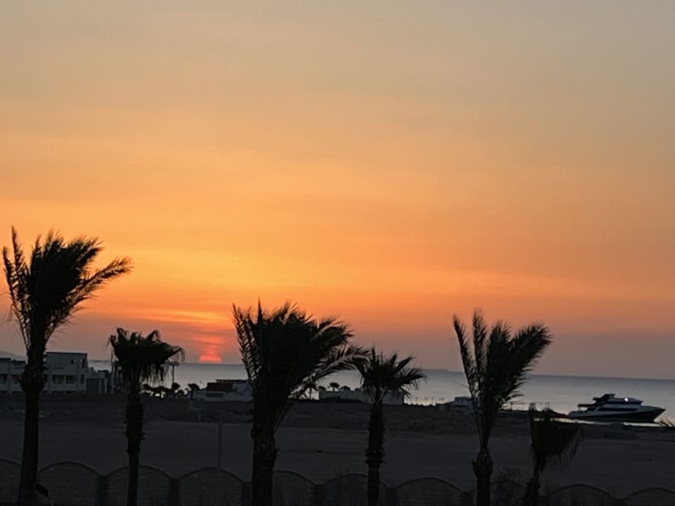 Ausblick Pickalbatros Aqua Vista Resort - Hurghada